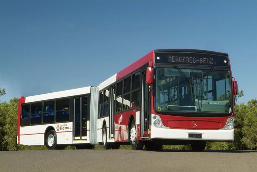  Caio Mercedes-Benz O 500 UA 2009 года  (фото 1 из 1)